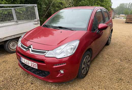 Citroen C3 1.2i  Exclusive