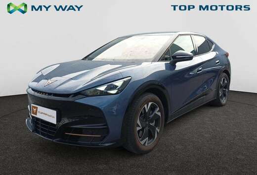 Corporate 286pk (210kW) v 77 kWh *DEMO*ONMIDDELIJK BE ...