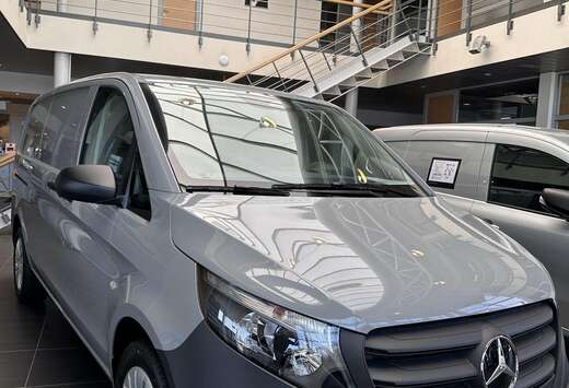 Mercedes-Benz 116 CDI PRO L2 9G-Tronic