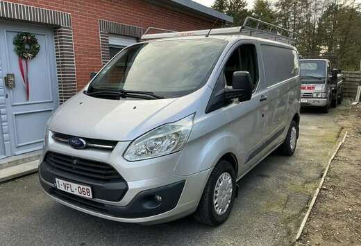 Ford 2.2 TDCi L2H2 Ambiente