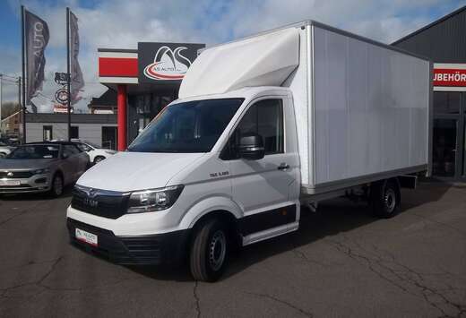 2.0 TDi 177cv Long Chassis 3180mm Lift 500Kg