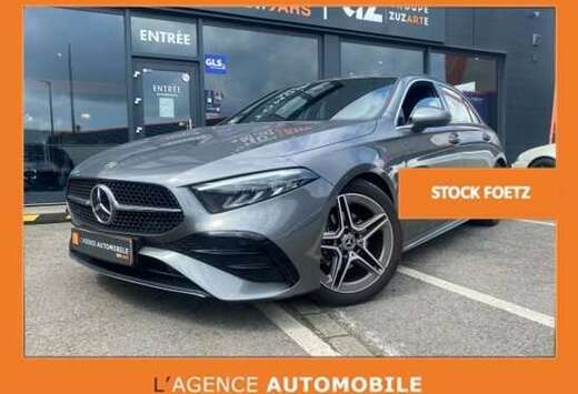 Mercedes-Benz A 200 7G-DCT AMG Line Advanced