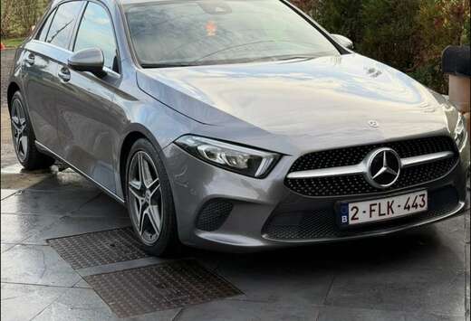 Mercedes-Benz d Business Solution AMG
