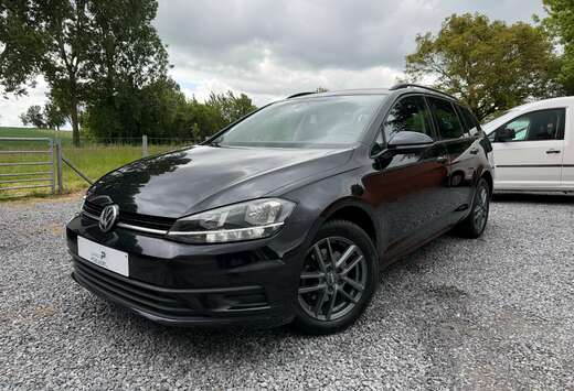 Volkswagen Golf SW 1.6 CR TDi BMT Comfortline / 1er p ...