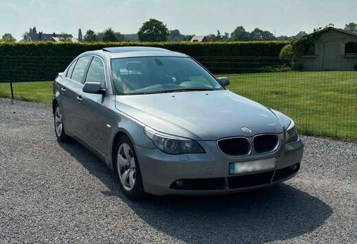 BMW 525 dA