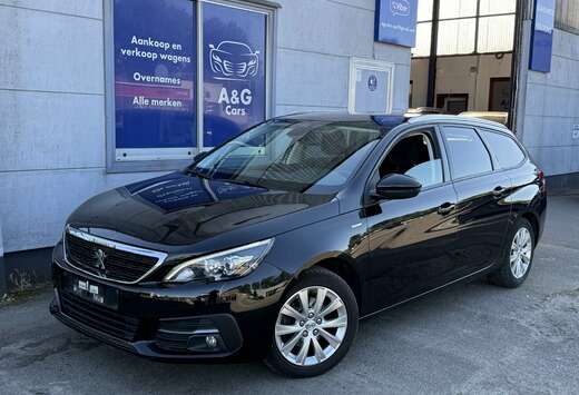 Peugeot 308 SW 1.2 PureTech Style (EU6.3)