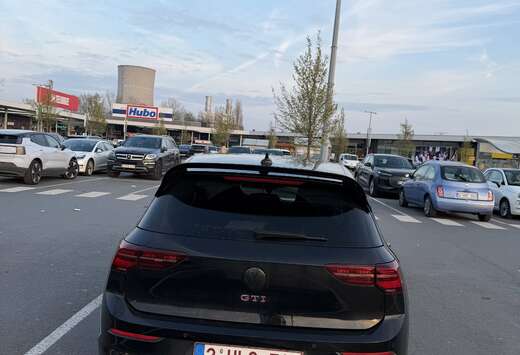 Volkswagen Golf 8 Gti Full Black