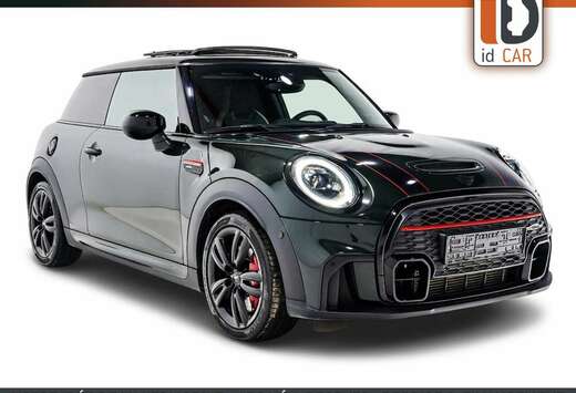 MINI AUTOMATIQUE PACK JCW TOIT PANO ALCANTARA GPS