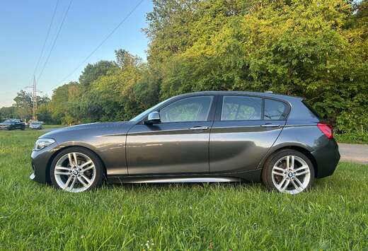 BMW M-pakket