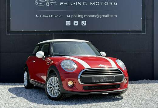 MINI 1.2 One , Climatisation, Jantes, 70.000 Km
