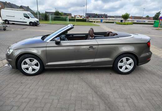 Audi A3 Cabriolet 1.6 TDi Ambition