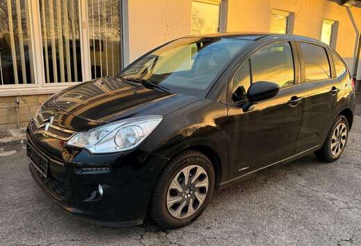 Citroen C3 Pure Tech 82 Moteur Casse