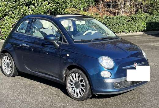 Fiat 500C 1.2i Color 0479/03.01.65