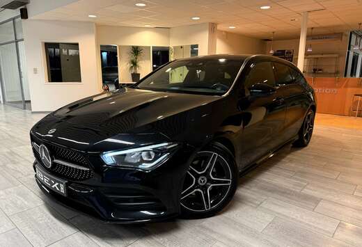 Mercedes-Benz *PACK-AMG*1ERPROP*GARANTIE12MOIS*BLACK  ...