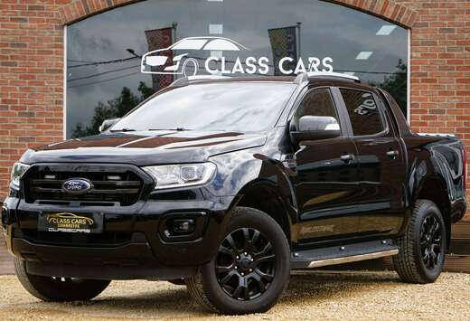 Ford 2.0 Wildtrak / 26.033€ HTVA / TVA-BTW  HISTORI ...