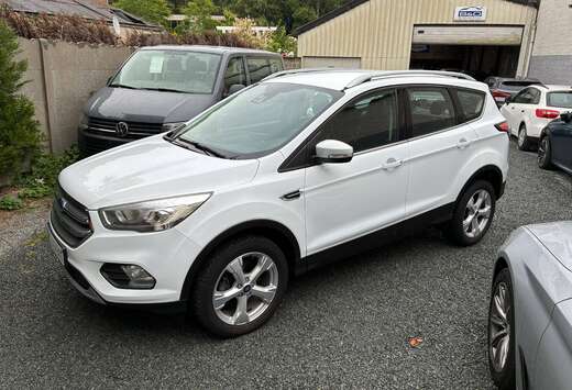 Ford Kuga 1.5 EcoBoost FWD Titanium 74996 km