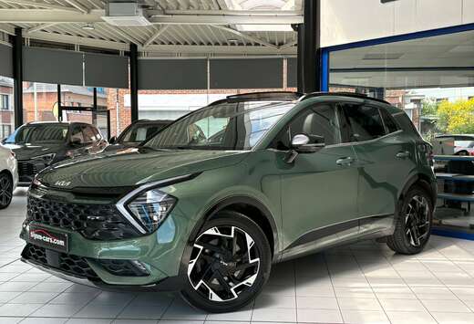 Kia 1.6 T-GDi MHEV *GT-LINE * LED * TOIT * CUIR * CAM ...