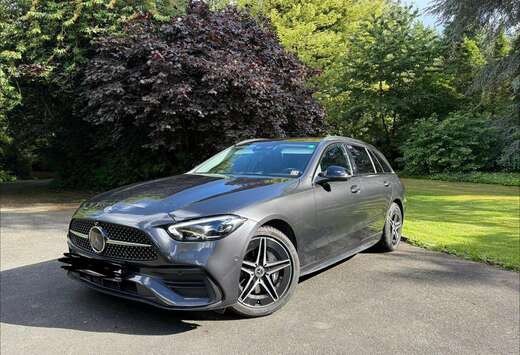 Mercedes-Benz C Break 300 e PHEV AMG Line (230 kW)