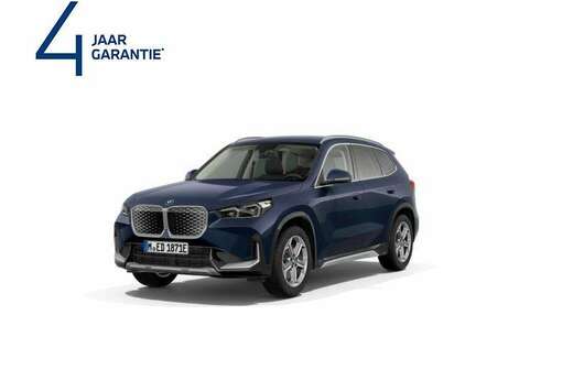 BMW X-LINE - NAVI - LED - NIGHT DUSK BLUE