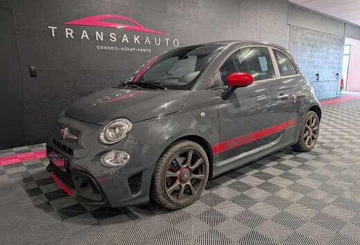 Abarth 1.4 T-Jet (EU6D)
