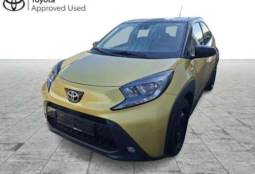 Toyota 1.0L MT X pulse