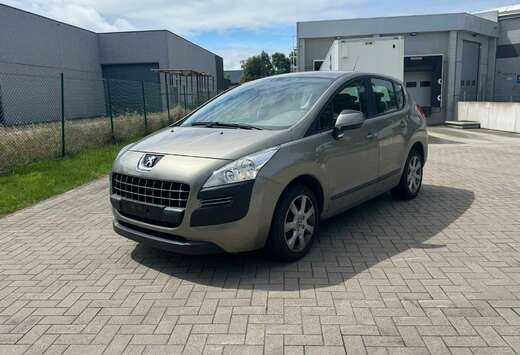 Peugeot 3008 1.6 HDi On Line FAP