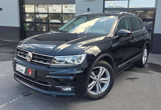Volkswagen R-LINE 1.5TSI 150PK DSG