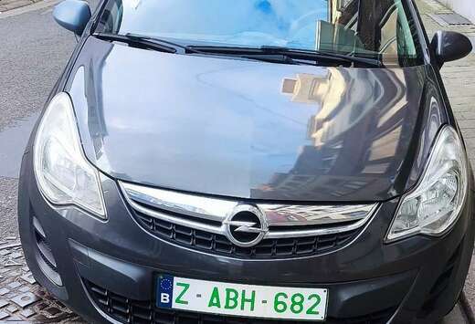 Opel Webcar