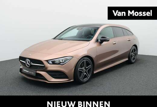 Mercedes-Benz d Shooting Brake + AMG LINE + PANO DAK  ...