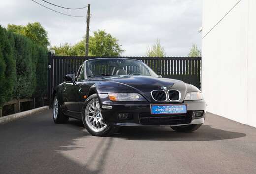 BMW ROADSTER / 2.8 / 1998 / FULL SERVICE HISTORY