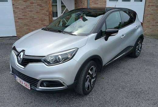 Renault Captur 1.5 dCi Energy Zen
