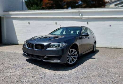 BMW Touring 520 dA * CAPTEUR AV ET ARR * BLTHT * AIRC ...