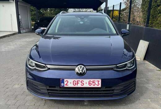 Volkswagen Golf Alltrack 2.0 TSI 4Motion OPF DSG