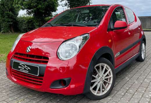 Suzuki Alto 1.0i GL Airco GT