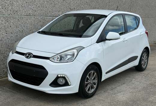 Hyundai 1.2i Airco / CdRadio Goedkoop in TAX, zuinig  ...