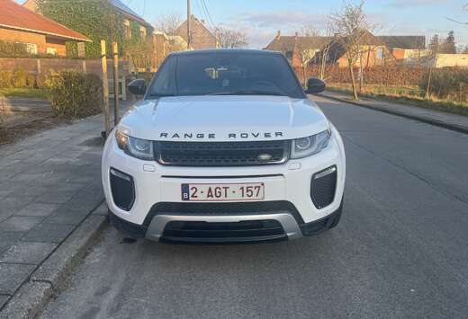 Land Rover TD4 Aut. HSE Dynamic