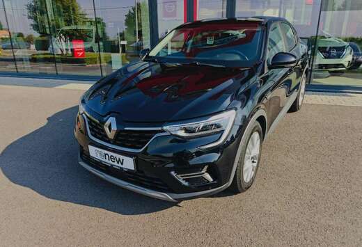 Renault Intens E-TECH Hybrid 145