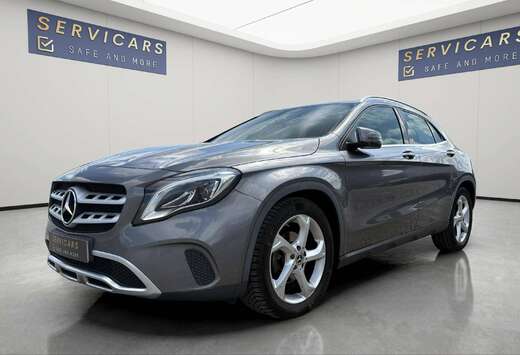 Mercedes-Benz @SERVICARS FLEURUS - GLA 200 Urban - En ...
