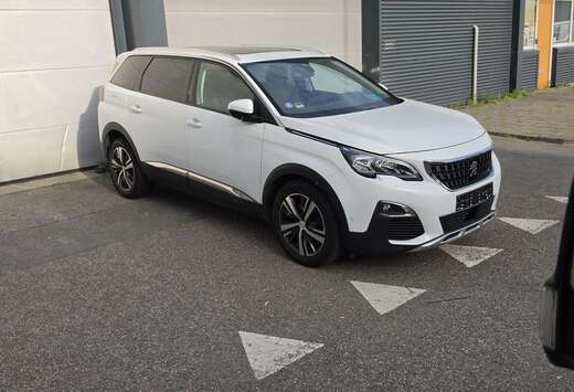Peugeot PureTech 130 EAT8 Stop & Start Crossway