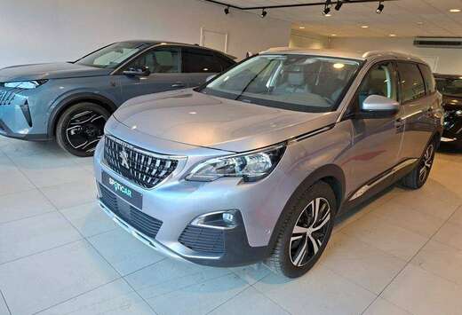 Peugeot 5008 1.5 BlueHDi Allure