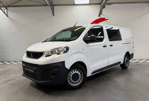 Peugeot L2 H1 1.5 BlueHDi
