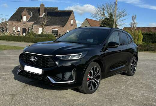 Ford FHEV 2.5 Duratec FWD ST-Line X (132 kW)
