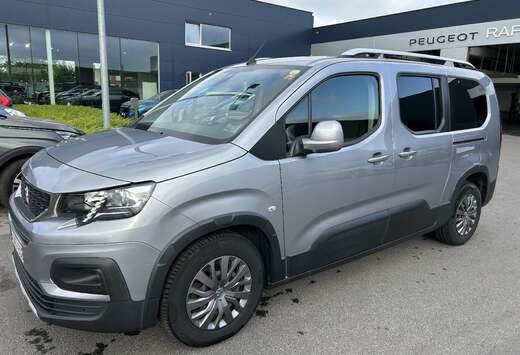 Peugeot BlueHDI 130 L1 EAT8 Allure