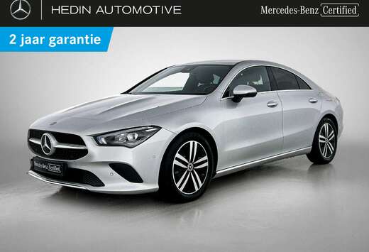 Mercedes-Benz Coupé Business Line Verwarmde Zetels   ...