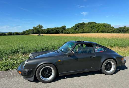Porsche Carrera 3.2