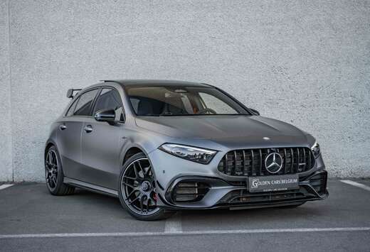 Mercedes-Benz S 4M+ FACELIFT/MULTIBEAM/PANO/TRACK/BUR ...