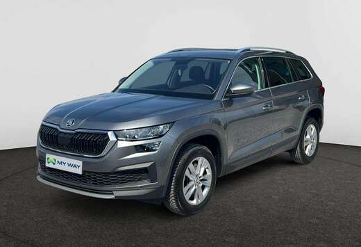Skoda Kodiaq 2.0 CR TDi Clever 7pl. DSG