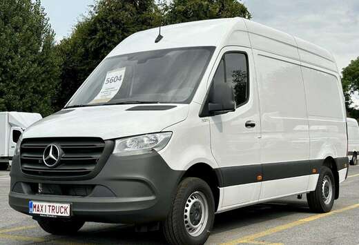 Mercedes-Benz 315 L2H2 - 39.950€ ex BTW - Leasing 1 ...