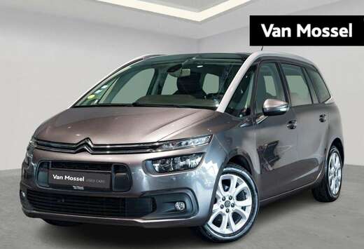 Citroen 2.0 BlueHDi 160 S&S EAT8 Shine 7 ZIT PLAATSEN ...