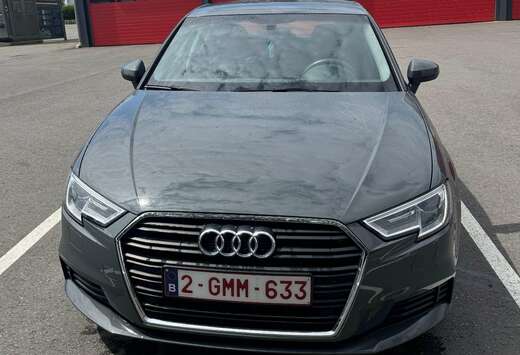 Audi A3 Sportback 30 TFSI (EU6d-TEMP)